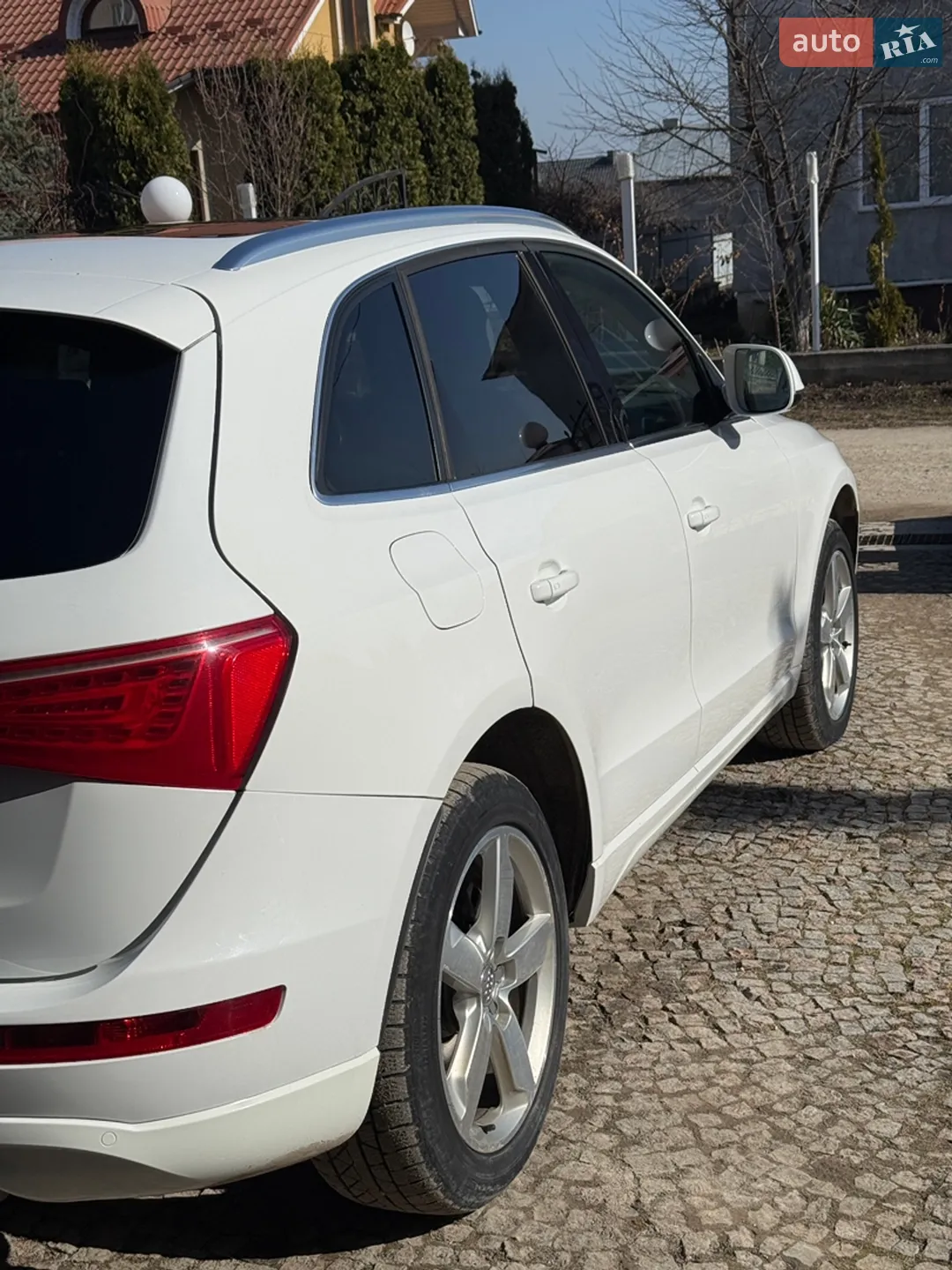 2012 Audi Q5 - мініатюра 3