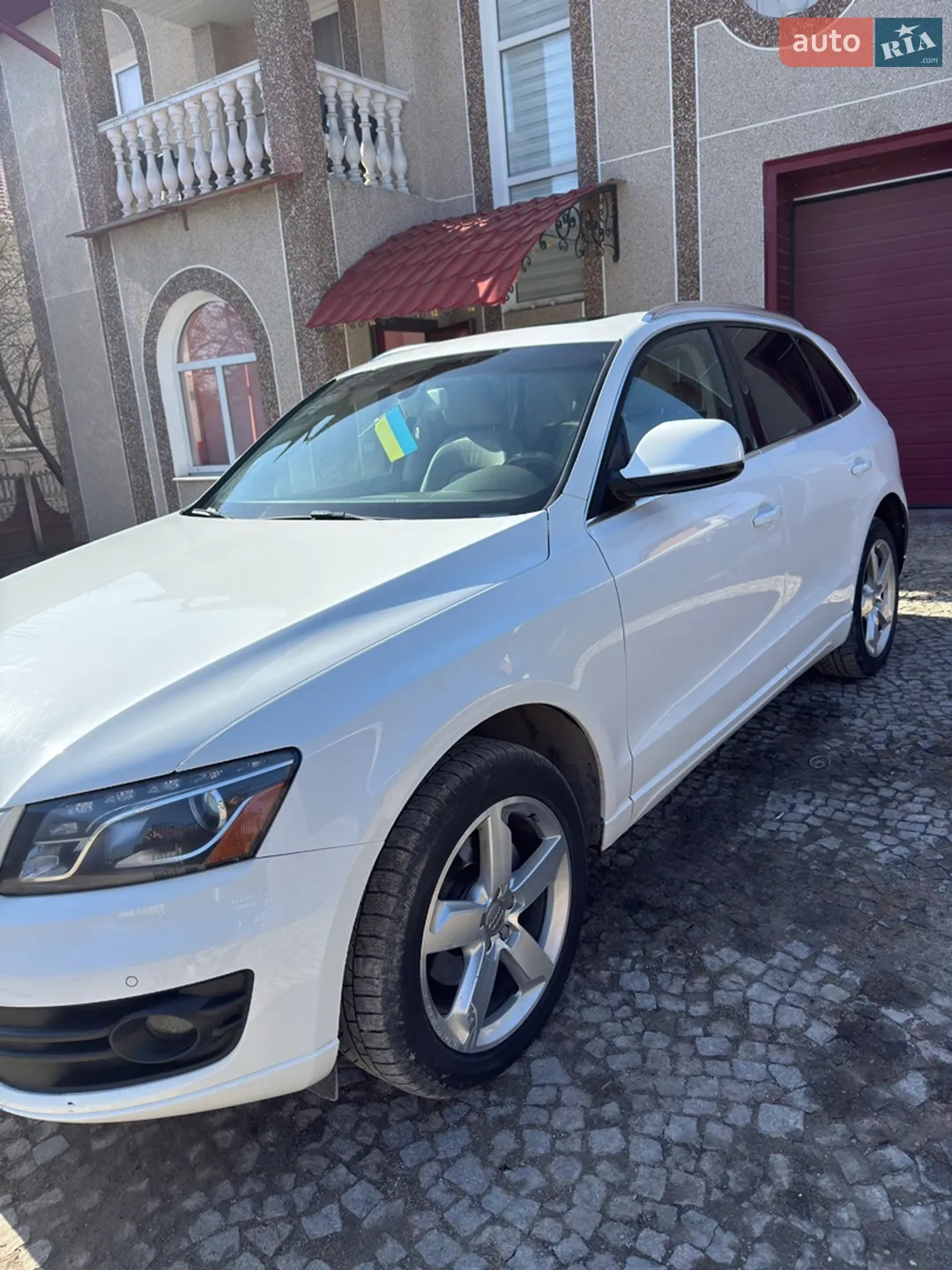 2012 Audi Q5 - мініатюра 5