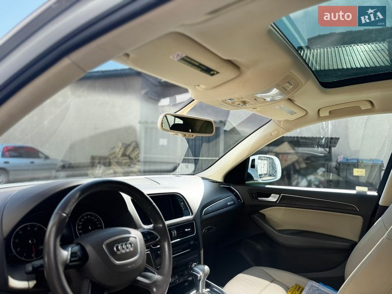 Внедорожник / Кроссовер Audi Q5 2014 в Чорткове фото 25 Внедорожник / Кроссовер Audi Q5 2014 в Чорткове