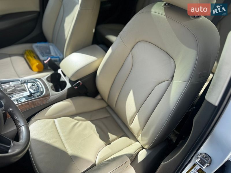 Внедорожник / Кроссовер Audi Q5 2014 в Чорткове фото 27 Внедорожник / Кроссовер Audi Q5 2014 в Чорткове