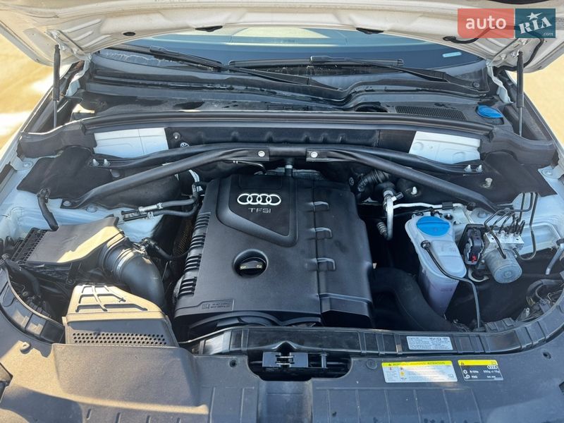 Внедорожник / Кроссовер Audi Q5 2014 в Чорткове фото 47 Внедорожник / Кроссовер Audi Q5 2014 в Чорткове