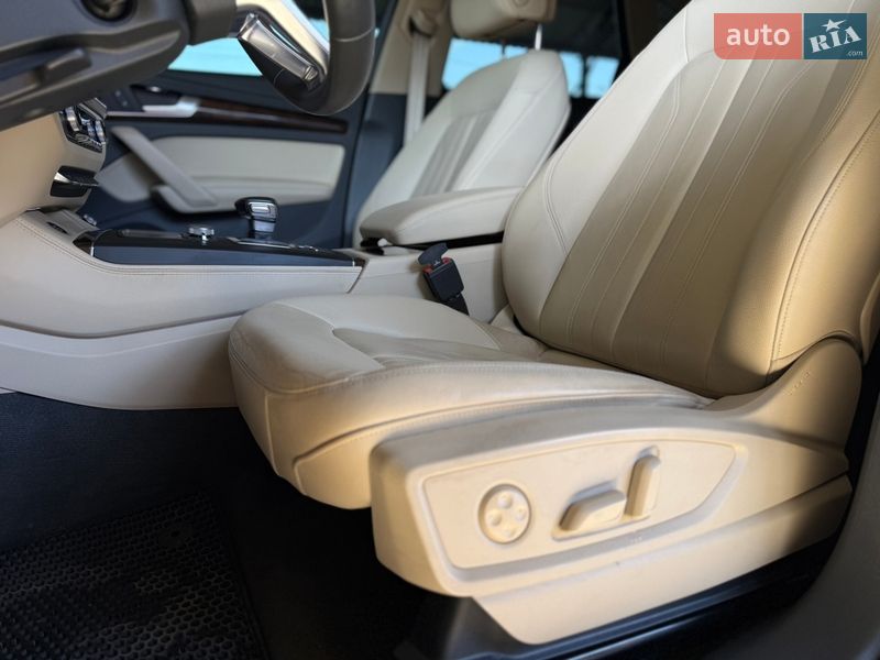 Позашляховик / Кросовер Audi Q5 2019 в Івано-Франківську фото 15 Позашляховик / Кросовер Audi Q5 2019 в Івано-Франківську