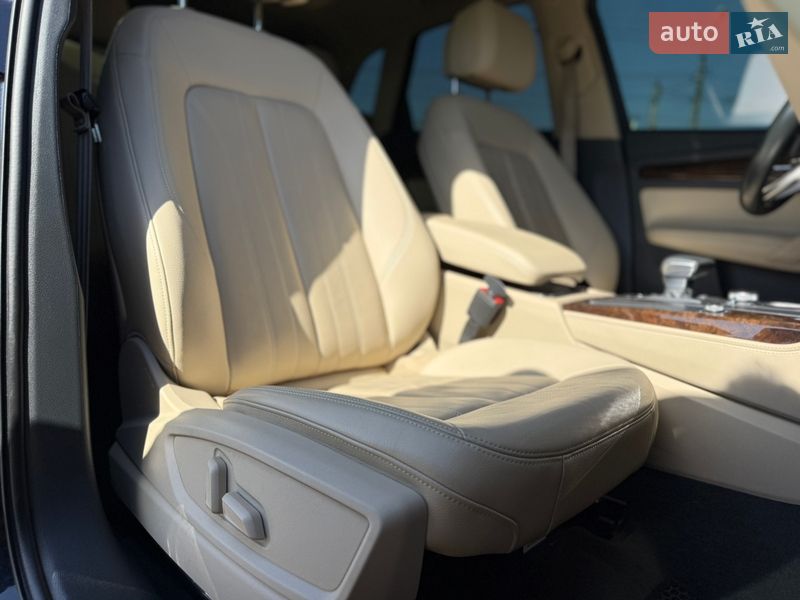 Позашляховик / Кросовер Audi Q5 2019 в Івано-Франківську фото 19 Позашляховик / Кросовер Audi Q5 2019 в Івано-Франківську