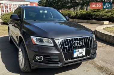 Внедорожник / Кроссовер Audi Q5 2015 в Кривом Роге