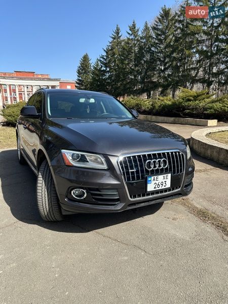 Позашляховик / Кросовер Audi Q5 2015 в Кривому Розі