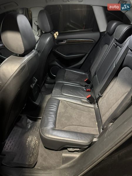 Позашляховик / Кросовер Audi Q5 2016 в Києві