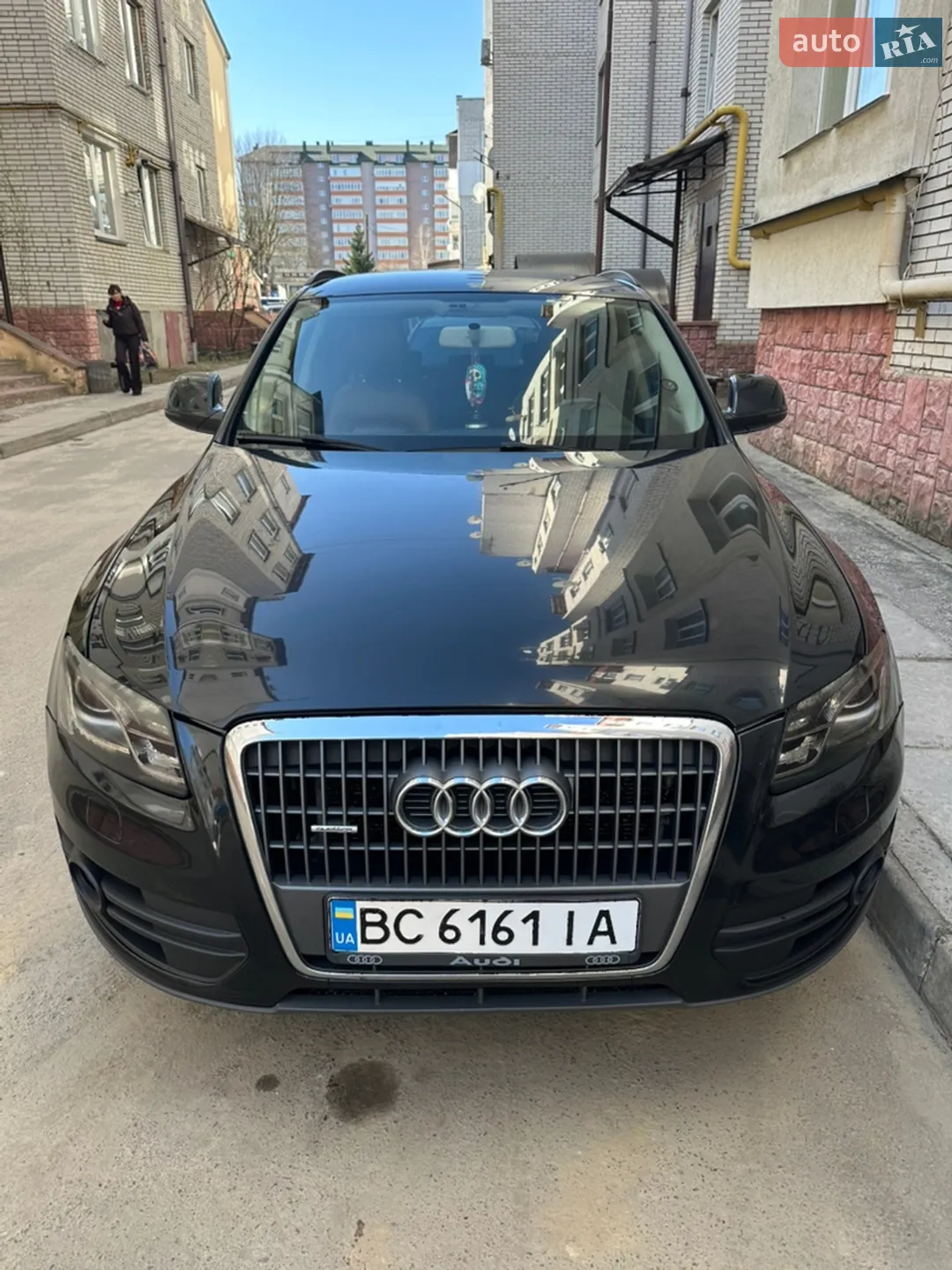 2010 Audi Q5 - мініатюра 3