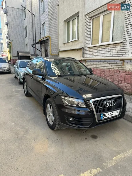 Audi Q5 2010