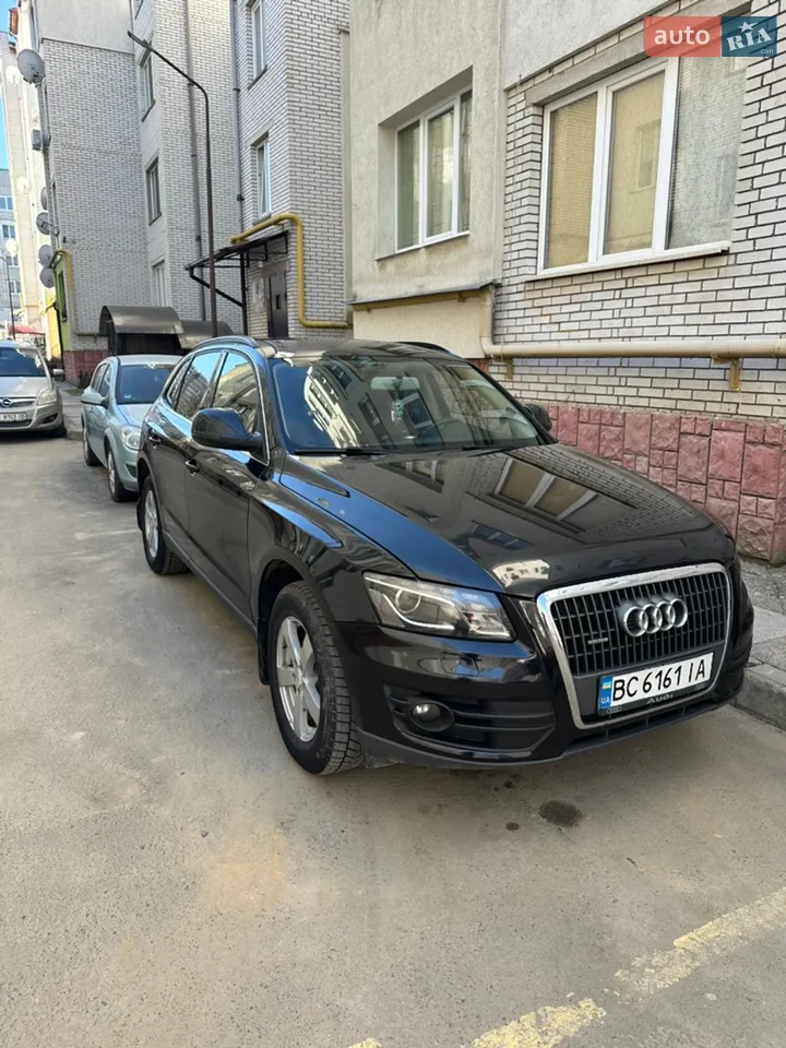 2011 Audi Q5 - мініатюра 33