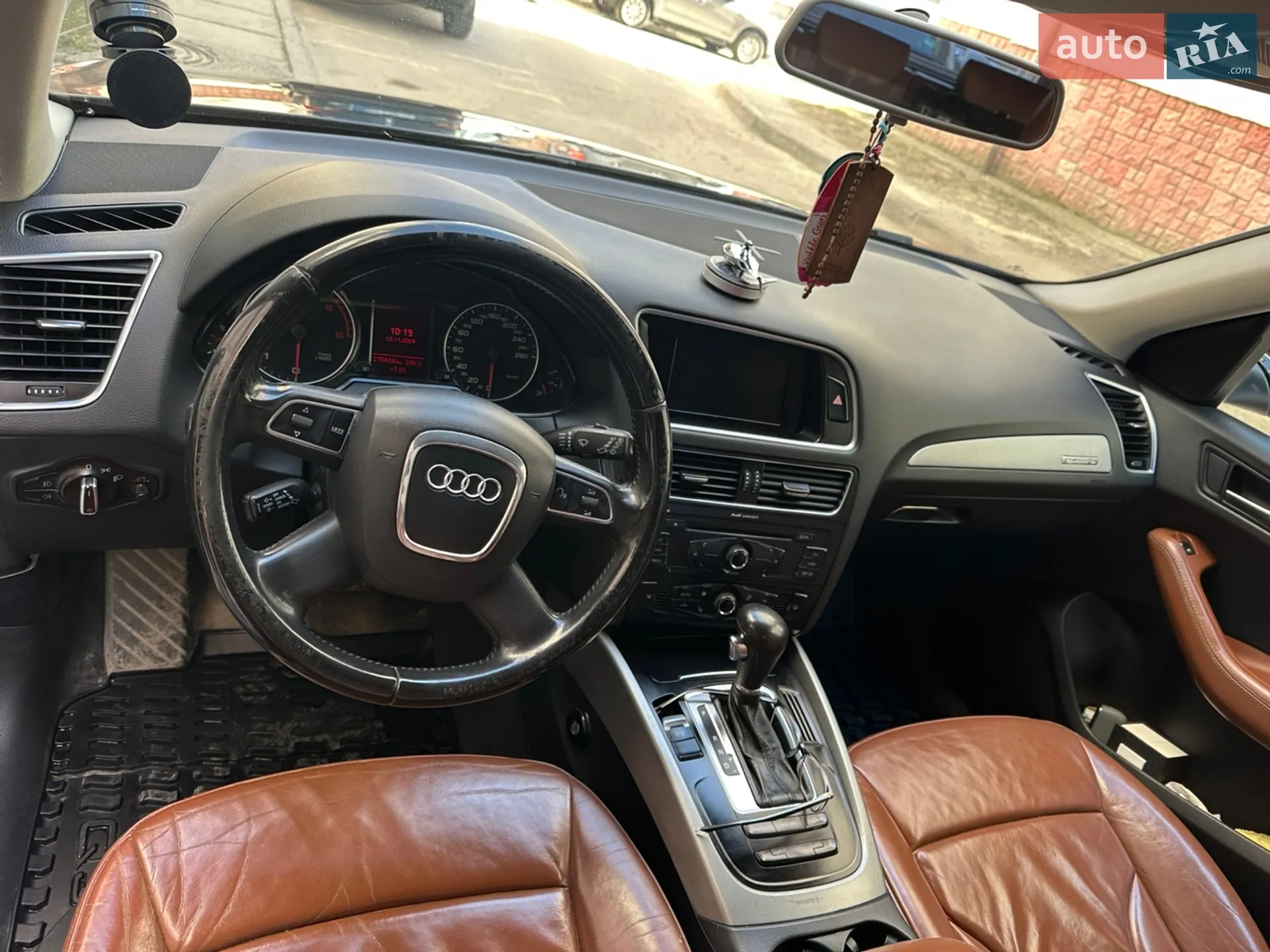 2010 Audi Q5 - мініатюра 4