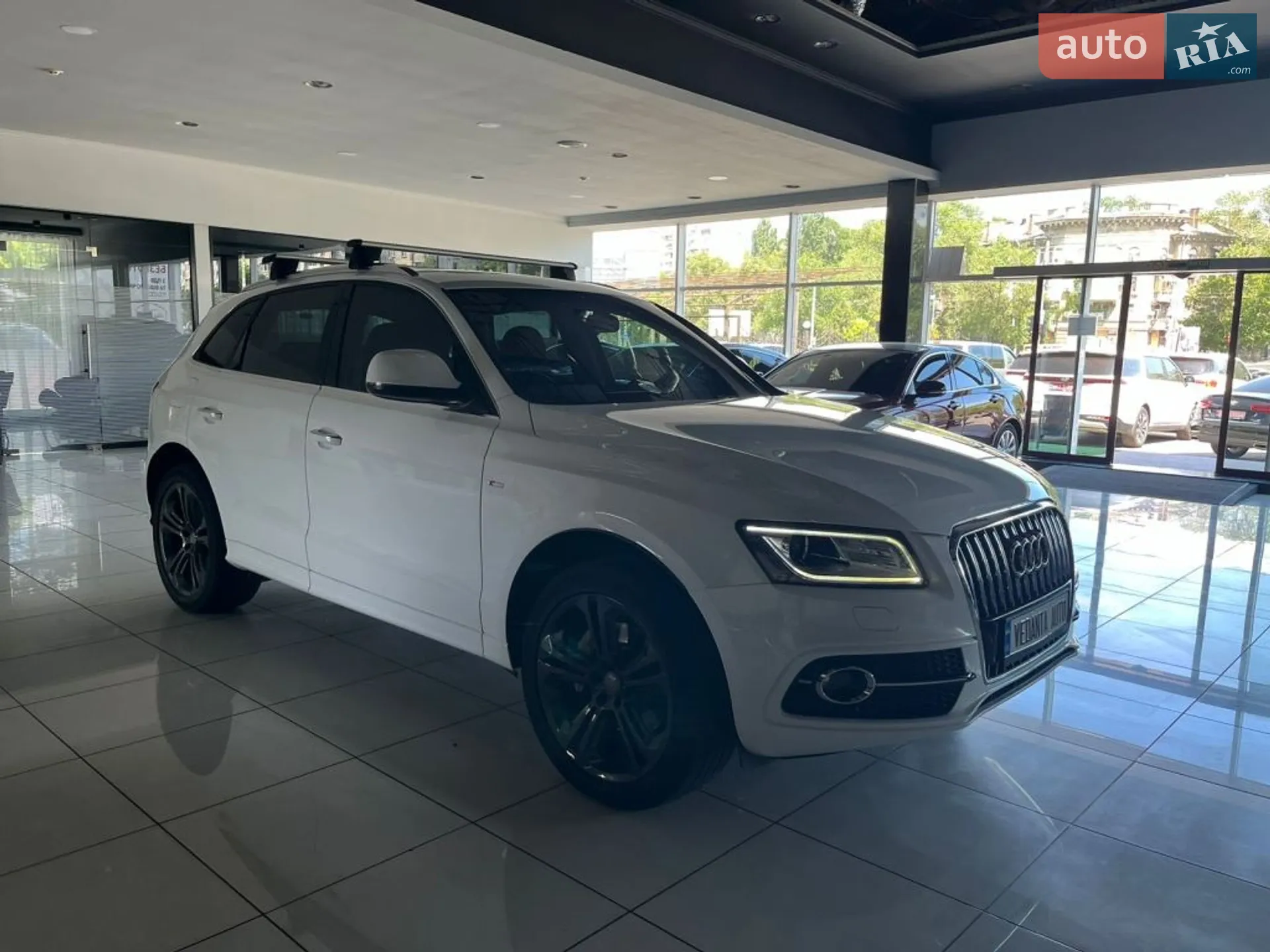 2014 Audi Q5 - мініатюра 3
