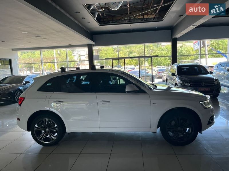 Внедорожник / Кроссовер Audi Q5 2014 в Одессе фото 8 Внедорожник / Кроссовер Audi Q5 2014 в Одессе
