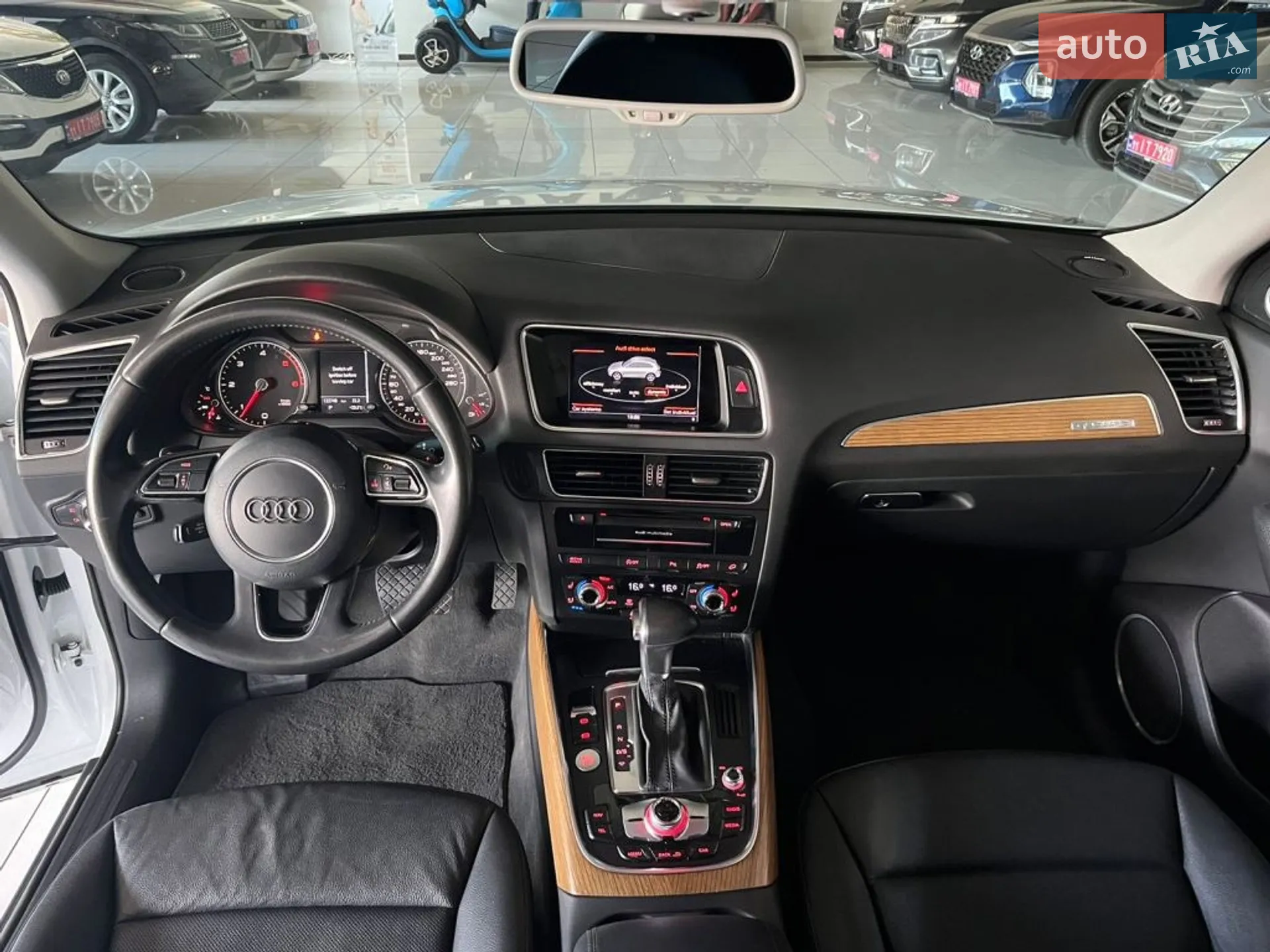2014 Audi Q5 - мініатюра 19