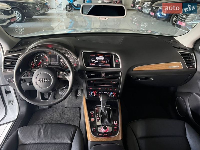 Внедорожник / Кроссовер Audi Q5 2014 в Одессе фото 19 Внедорожник / Кроссовер Audi Q5 2014 в Одессе