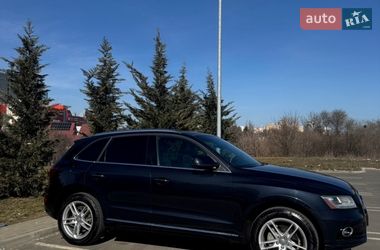 Внедорожник / Кроссовер Audi Q5 2014 в Одессе