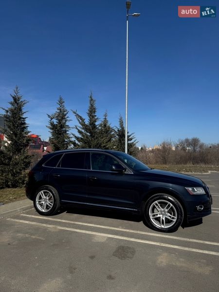 Внедорожник / Кроссовер Audi Q5 2014 в Одессе