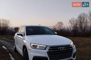 Позашляховик / Кросовер Audi Q5 2018 в Коломиї