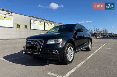 Внедорожник / Кроссовер Audi Q5 2015 в Киеве