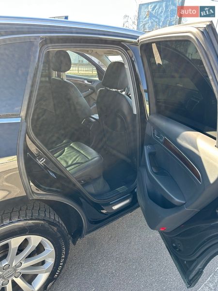 Внедорожник / Кроссовер Audi Q5 2015 в Киеве