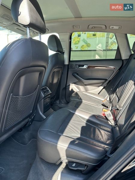 Внедорожник / Кроссовер Audi Q5 2015 в Киеве