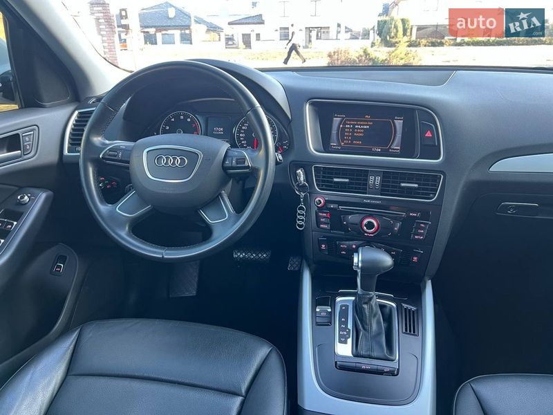 Внедорожник / Кроссовер Audi Q5 2015 в Ровно