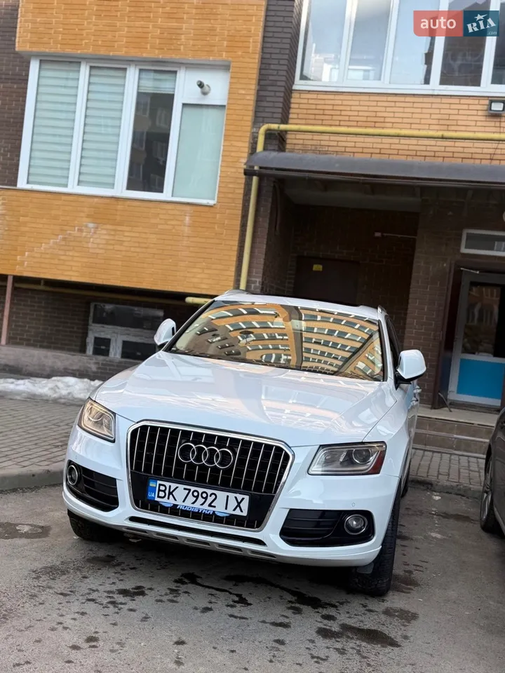 2016 Audi Q5 - мініатюра 62
