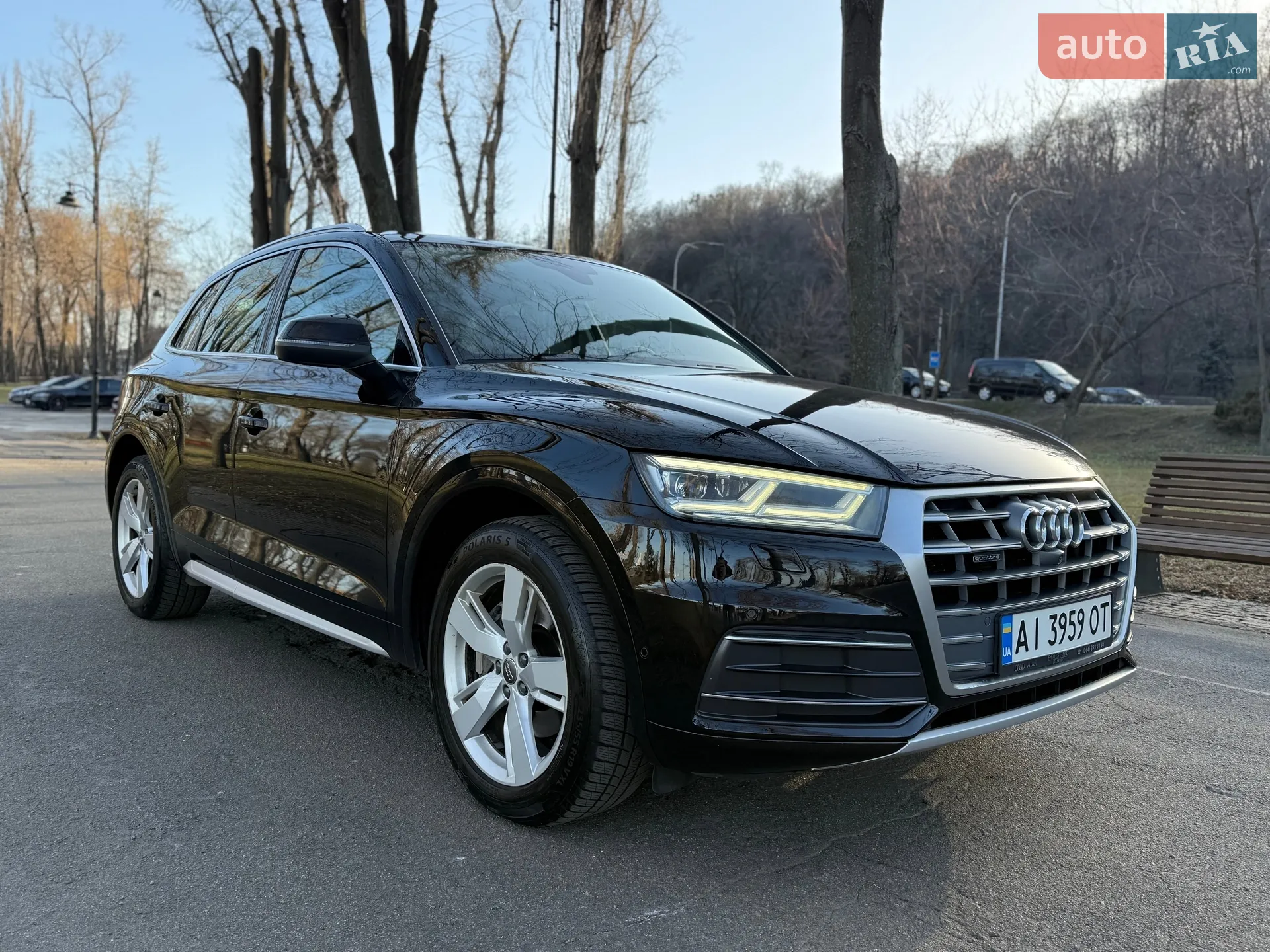 2017 Audi Q5 - мініатюра 5