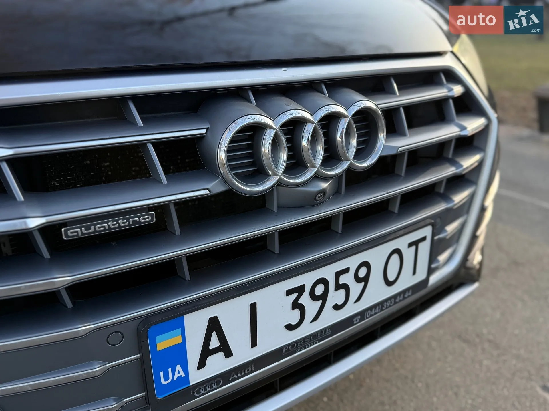 2017 Audi Q5 - мініатюра 6
