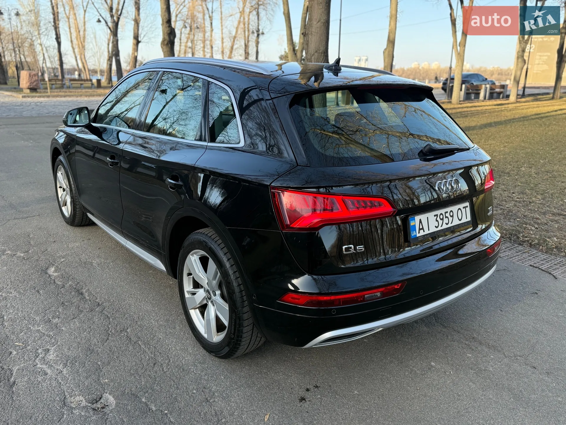 2017 Audi Q5 - мініатюра 10