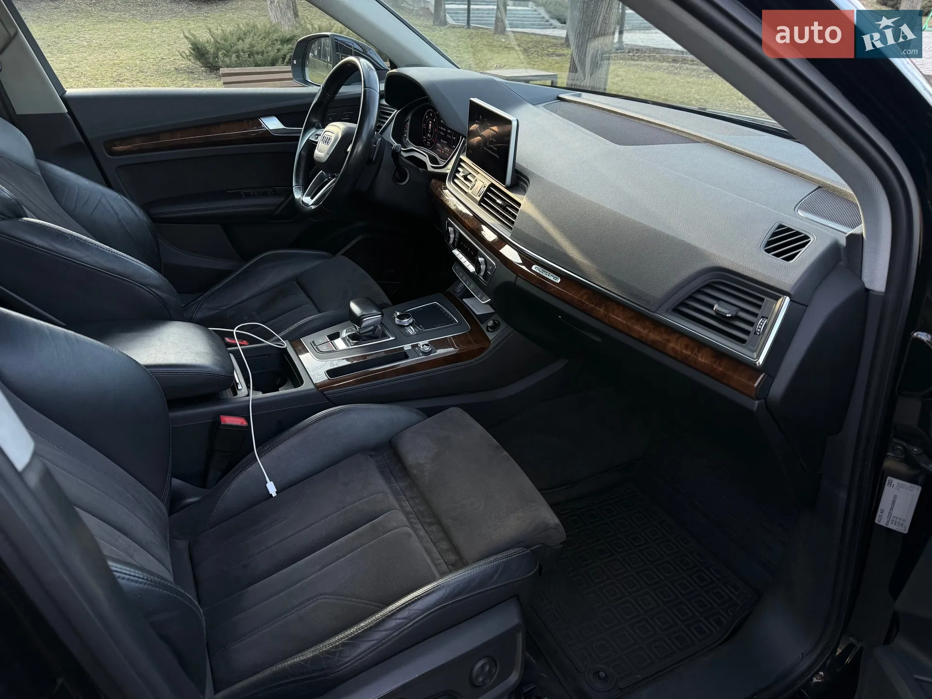 2017 Audi Q5 - мініатюра 20