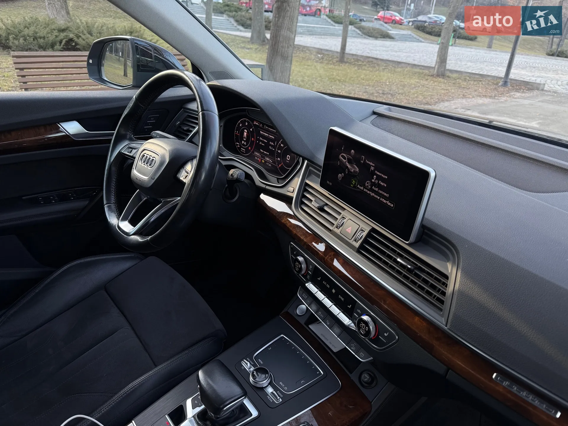 2017 Audi Q5 - мініатюра 21