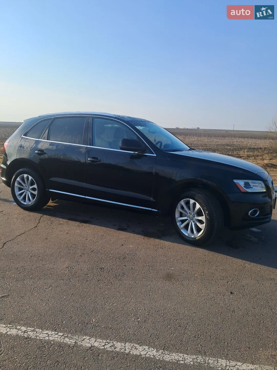 2012 Audi Q5 - мініатюра 2
