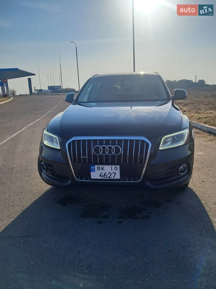 2012 Audi Q5 - мініатюра 18