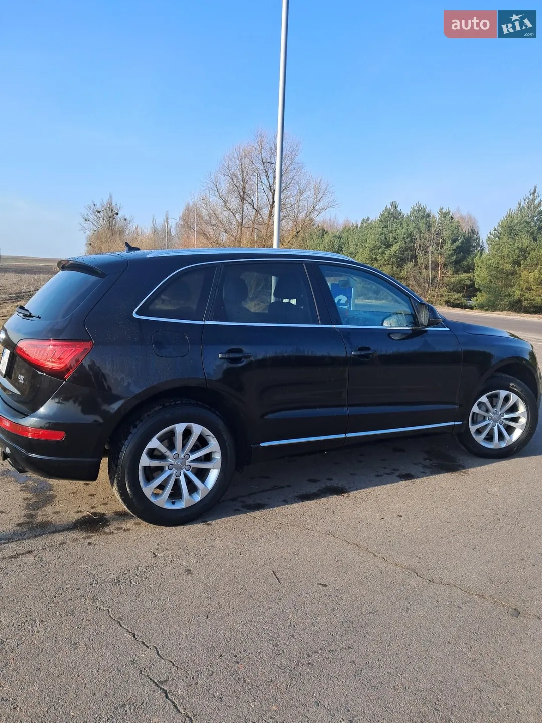 2012 Audi Q5 - мініатюра 3