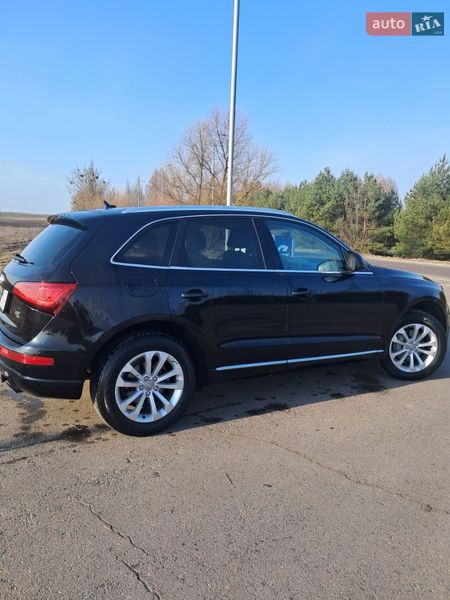 Внедорожник / Кроссовер Audi Q5 2012 в Дубровице фото 4 Внедорожник / Кроссовер Audi Q5 2012 в Дубровице