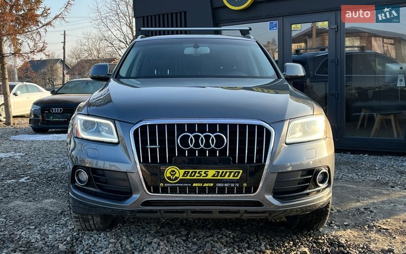 Внедорожник / Кроссовер Audi Q5 2015 в Коломые