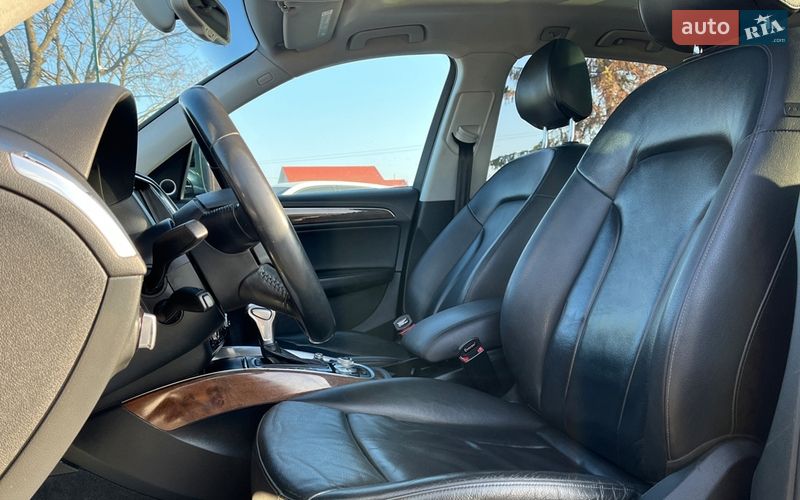 Внедорожник / Кроссовер Audi Q5 2015 в Коломые