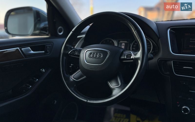 Внедорожник / Кроссовер Audi Q5 2015 в Коломые