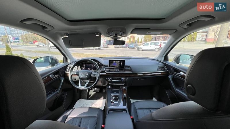 Позашляховик / Кросовер Audi Q5 2019 в Львові