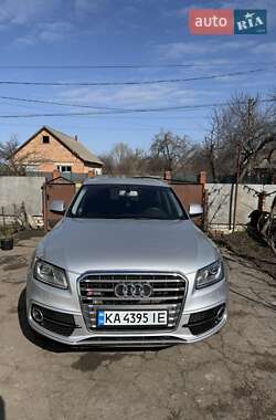 Внедорожник / Кроссовер Audi Q5 2013 в Кропивницком