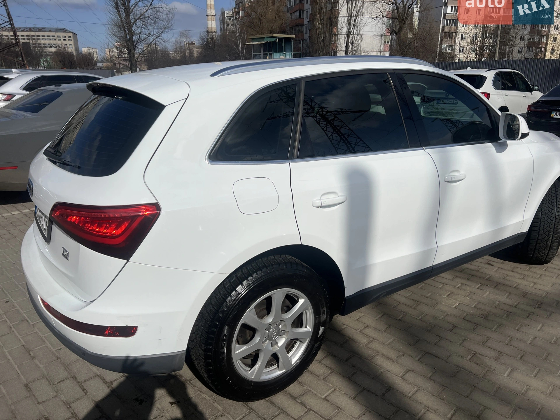 2014 Audi Q5 - мініатюра 11