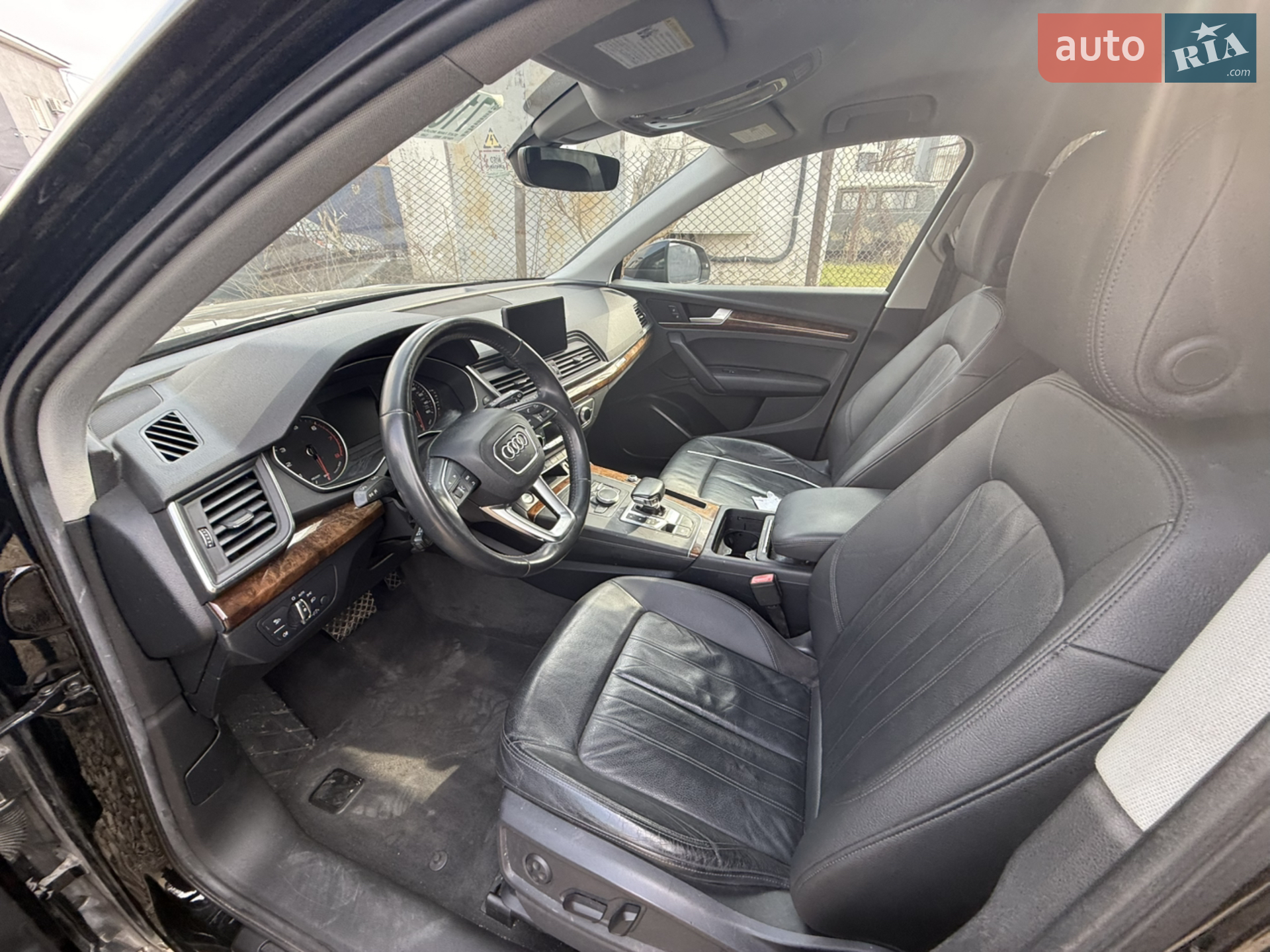 2018 Audi Q5 - мініатюра 8