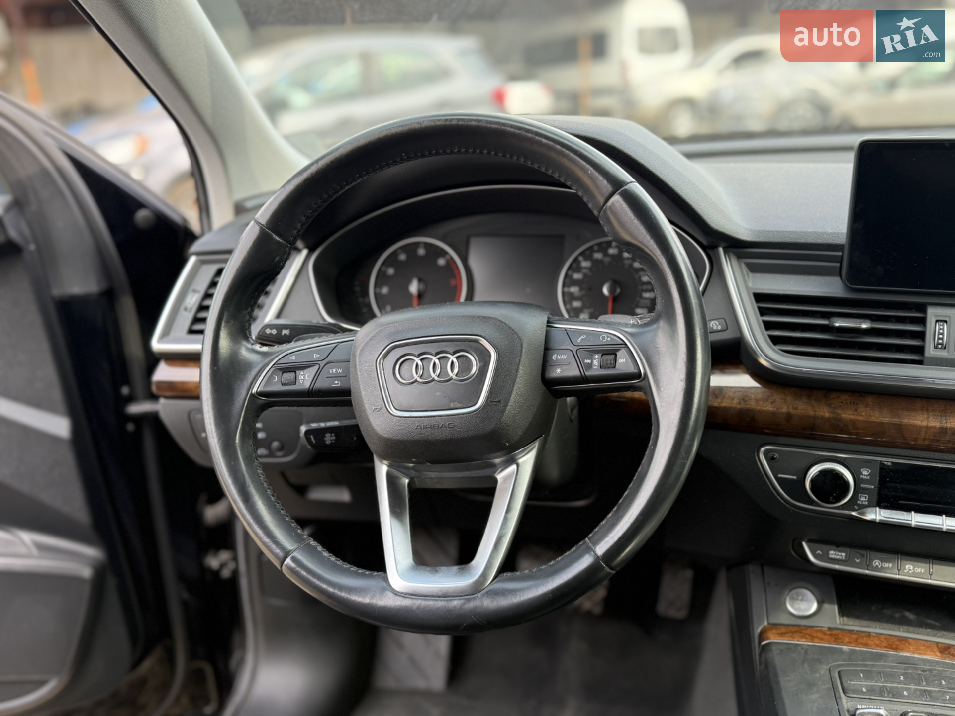 2018 Audi Q5 - мініатюра 13