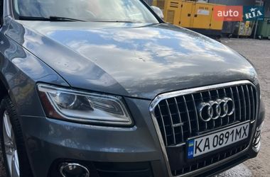 Внедорожник / Кроссовер Audi Q5 2014 в Киеве