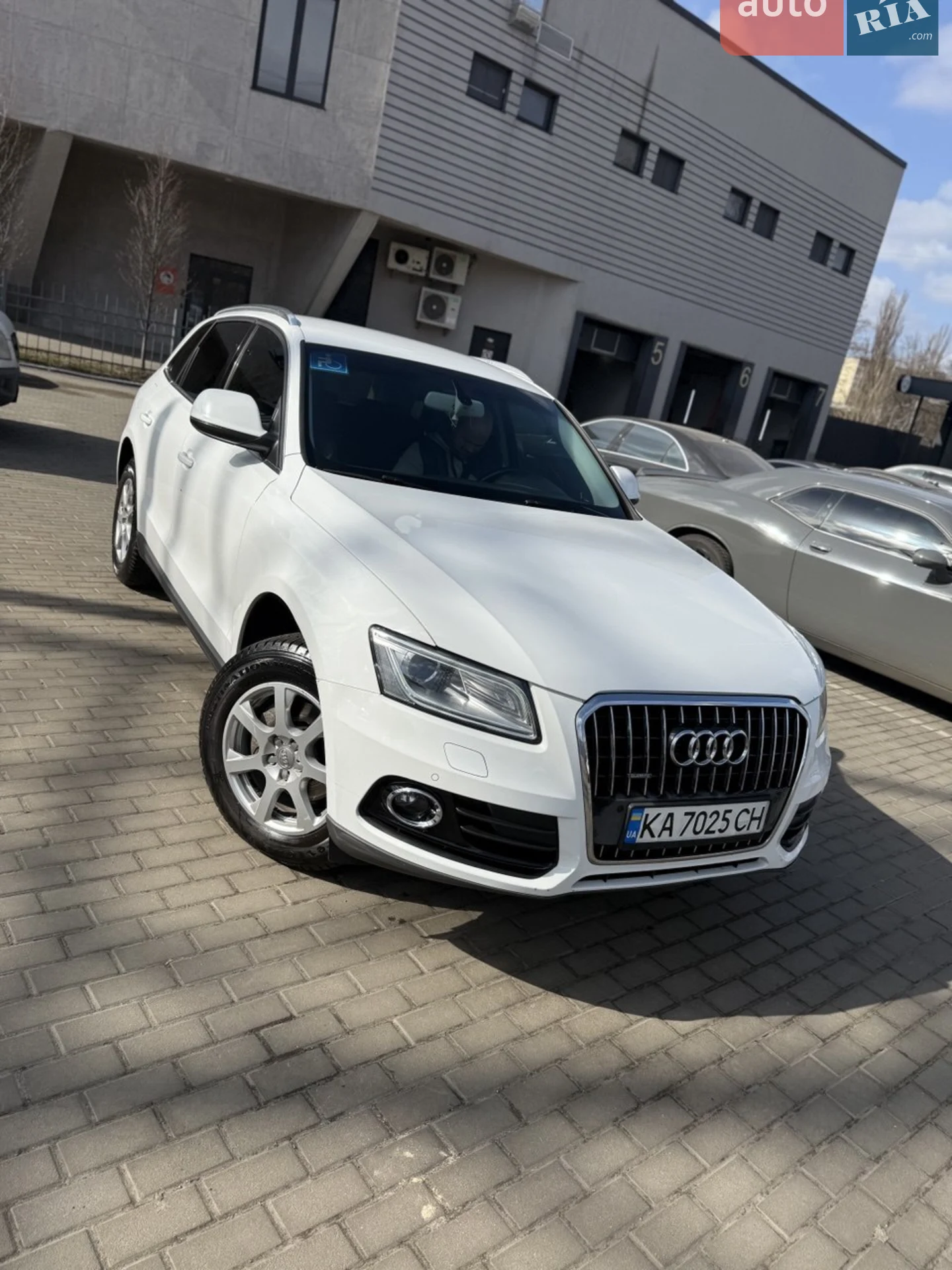 2014 Audi Q5 - мініатюра 3