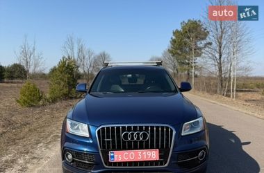 Позашляховик / Кросовер Audi Q5 2015 в Костопілі