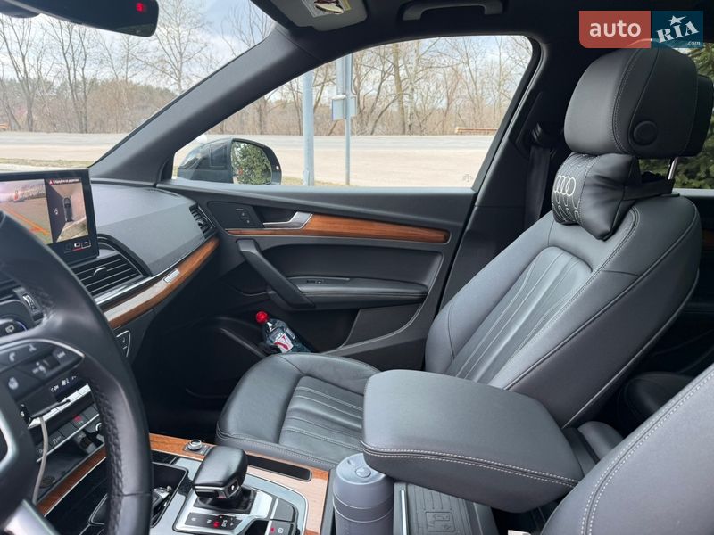 Позашляховик / Кросовер Audi Q5 2021 в Чернігові