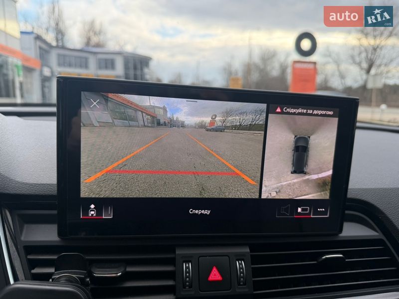 Позашляховик / Кросовер Audi Q5 2021 в Чернігові
