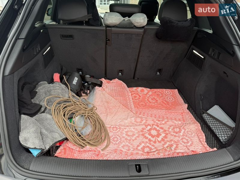 Позашляховик / Кросовер Audi Q5 2021 в Чернігові