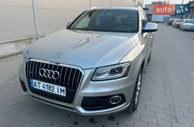 Внедорожник / Кроссовер Audi Q5 2015 в Ивано-Франковске